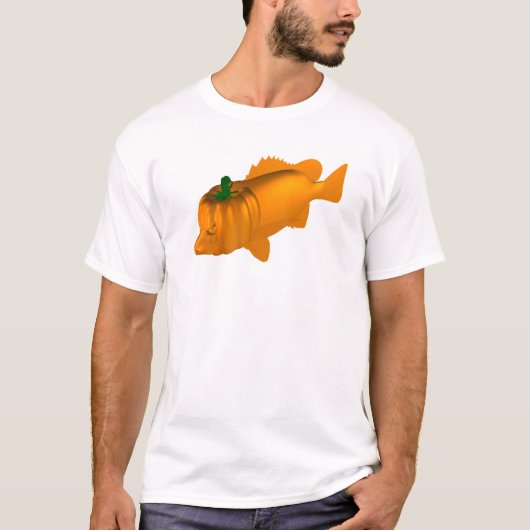 オレンジマングローブジャック Tシャツ (正面)