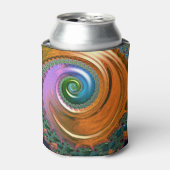 オレンジマンデルブロートスワール 缶クーラー (缶正面)