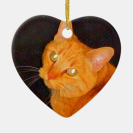 オレンジマーマレード セラミックオーナメント