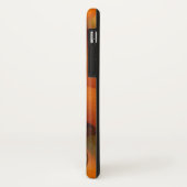 オレンジミニカボチャ&グルズ秋写真 Case-Mate iPhoneケース (裏面/左)