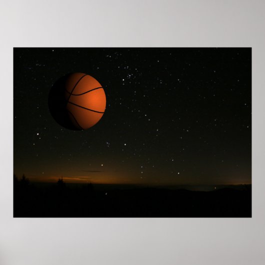 オレンジムーン ポスター (正面)