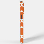 オレンジモロッコイパーソナライズされたホン Case-Mate iPhoneケース (裏面 / 右)