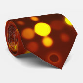 オレンジライト ネクタイ (ロール)