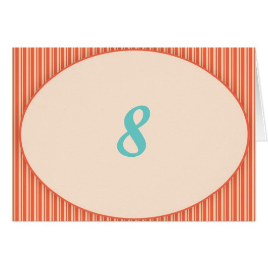 オレンジラインテーブルのテントのテンプレート (正面横)