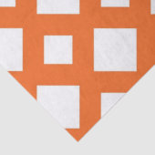 オレンジラティスオンホワイトティッシュペーパー 薄葉紙 (詳細)