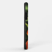 オレンジリリーハローニューデー Case-Mate iPhoneケース (裏面/右)