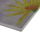 オレンジリリー カッティングボード (角)