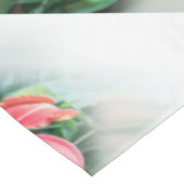 オレンジリリー テーブルクロス (アングル)