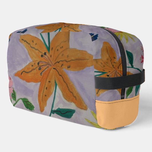 オレンジリリー ドップキット (左コーナー)