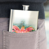 オレンジリリー フラスク (インサイチュ)