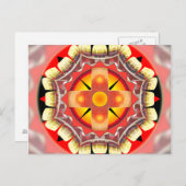 オレンジルーレット ポストカード (正面/裏面)