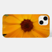 オレンジレインデイジーiPhone 5ケース Case-Mate iPhoneケース (裏面 (横))