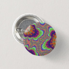 オレンジレインボーギア 缶バッジ