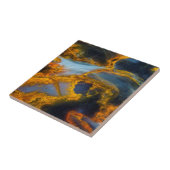 オレンジレーシングピエテルサイト タイル (側面)