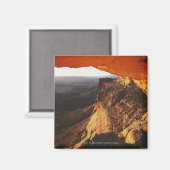 オレンジロックオーバーハンド&ロッキーキャニオン マグネット (正面/裏面)