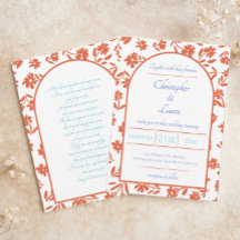 オレンジヴェローナサンセットフラワー結婚ズ