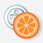 オレンジ切れ 栓抜き (正面)