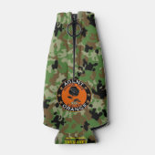 オレンジ剤 ボトルクーラー (裏面)