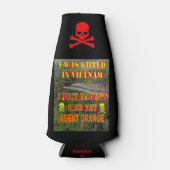 オレンジ剤 ボトルクーラー (正面)