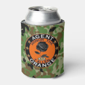 オレンジ剤 缶クーラー (缶正面)