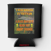 オレンジ剤 缶クーラー (正面)