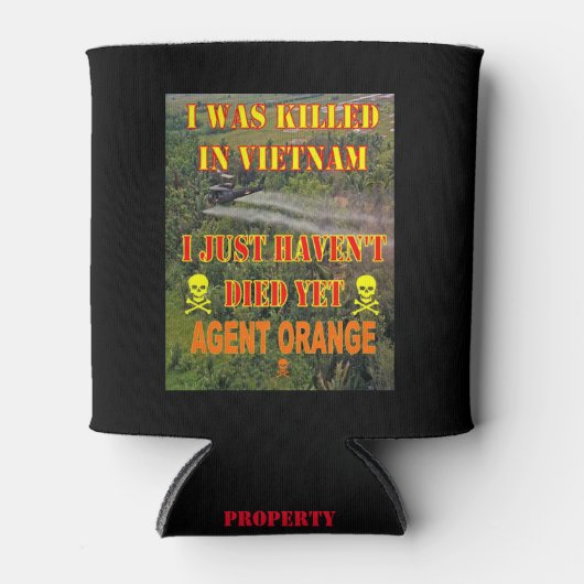 オレンジ剤 缶クーラー (正面)