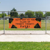 オレンジ卒業2025年上級生 横断幕 (インサイチュ)