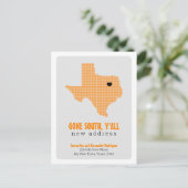 オレンジ南に移動し、すべての移動 ポストカード (スタンド正面)