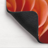 オレンジ及び黄色バラ マウスパッド (コーナー)