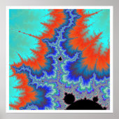 オレンジ反転 ポスター (正面)