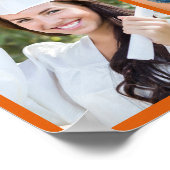 オレンジ大学院フォトコラージュ卒業広場 ポスター (角)