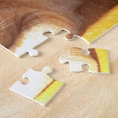 オレンジ子ネコのパズル ジグソーパズル (側面)