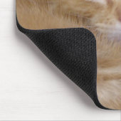 オレンジ子ネコ マウスパッド (コーナー)