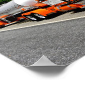 オレンジ屋ねたみケンワースポスター ポスター (角)