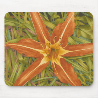 オレンジ新星のmousepad マウスパッド