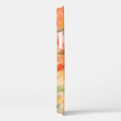 オレンジ春の花 Case-Mate iPhoneケース (裏面 / 右)