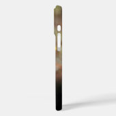 オレンジ春フラッシュアフリカデイジーフォトカスタム Case-Mate iPhoneケース (裏面 / 左)