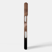 オレンジ春フラッシュアフリカデイジーフォトカスタム Case-Mate iPhoneケース (裏面 / 右)