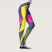 オレンジ果樹園に緩和…. レギンス (右)