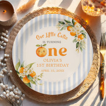 オレンジ柑橘系リトルキューティー 誕生日