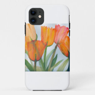 オレンジ柑橘類チューリップケースメイトiPhoneケース iPhone 11 ケース