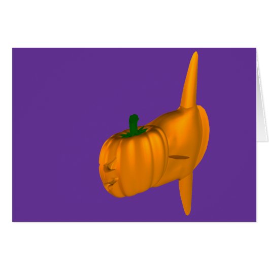 オレンジ海サンフィッシュ (正面横)