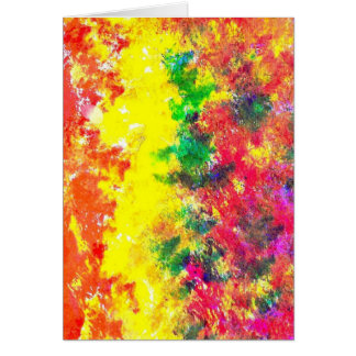 オレンジ炎カードA3