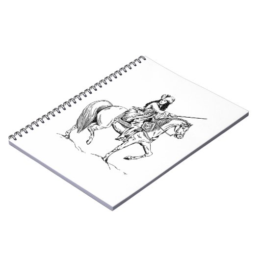 オレンジ王ウィリアム ノートブック (左側)