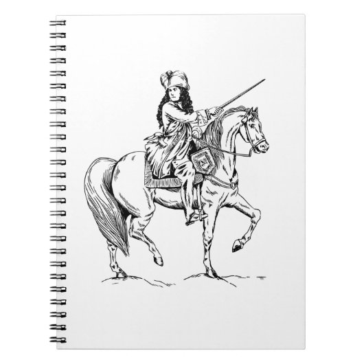 オレンジ王ウィリアム ノートブック (正面)