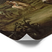 オレンジ王子のウィリアム王子と狩人 ポスター (角)