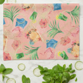 オレンジ理論 キッチンタオル (折り畳み)