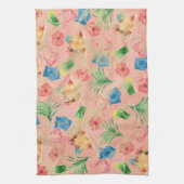 オレンジ理論 キッチンタオル (縦)