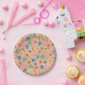 オレンジ理論 ペーパープレート (パーティー)