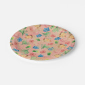 オレンジ理論 ペーパープレート (アングル)